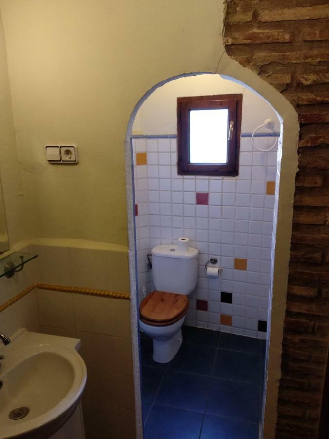 ולנסיה Centro Con Encanto. מראה חיצוני תמונה