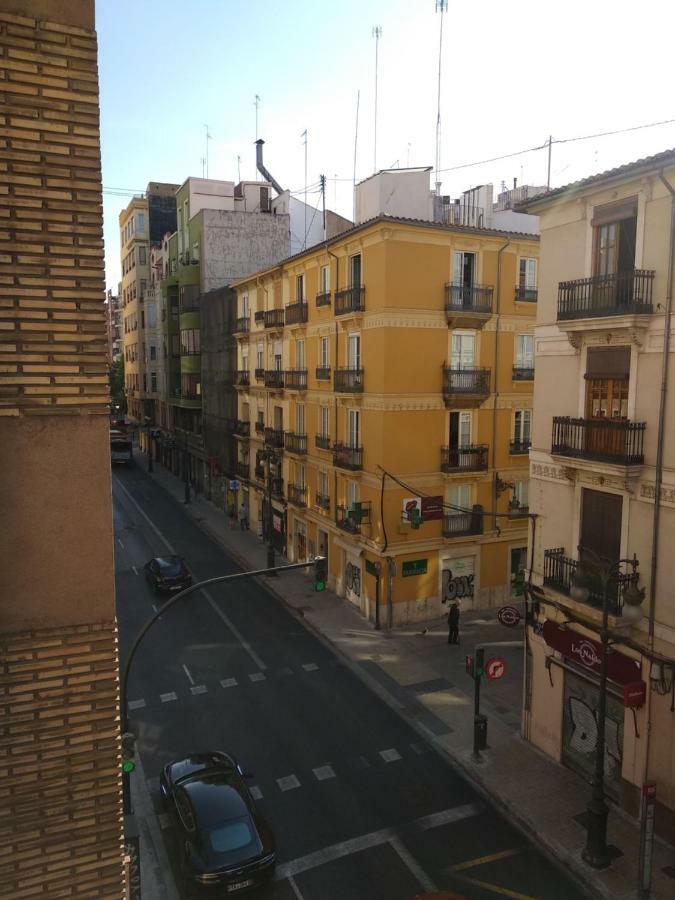 ולנסיה Centro Con Encanto. מראה חיצוני תמונה