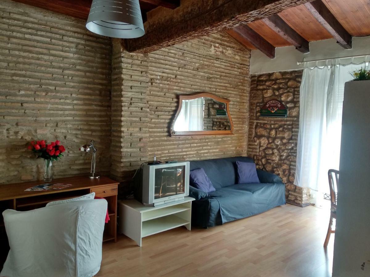 ולנסיה Centro Con Encanto. מראה חיצוני תמונה
